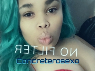 Concreterosexo
