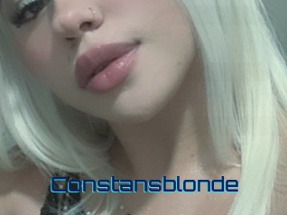 Constansblonde