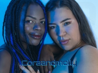 Coraandmolly