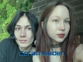 coralineaiden Vidéos de Cul FR