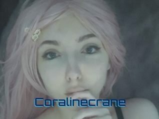 Coralinecrane