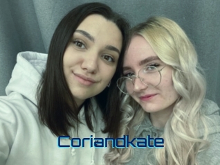 Coriandkate