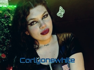 Corlyonewhite