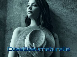 Cosettesurnaturelle