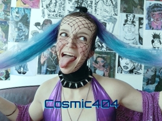 Cosmic404