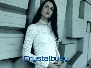 Crystalbusy