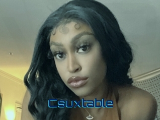 Csuxtable