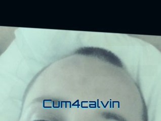 Cum4calvin