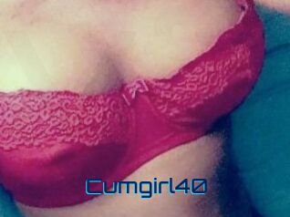 Cumgirl40
