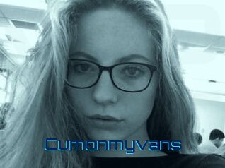 Cumonmyvans