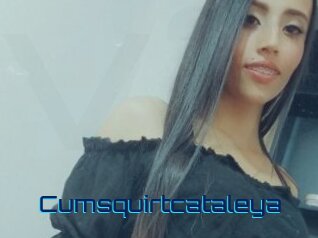 Cumsquirtcataleya