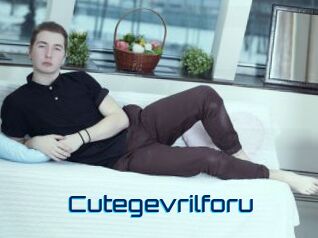 cutegevrilforu Vidéos de Cul FR