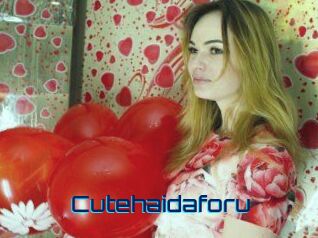 Cutehaidaforu