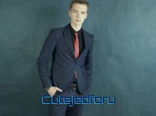 cutejedforu Vidéos de Cul FR