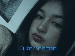 cutemohana Vidéos de Cul FR