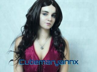 Cutiemaryannx