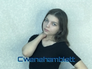 Cwenehamblett