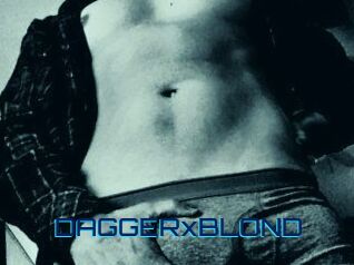 DAGGERxBLOND