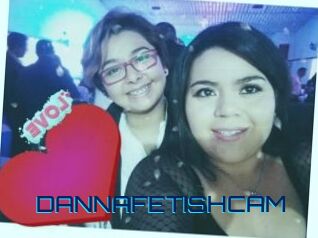 DANNAFETISHCAM Vidéos de Cul FR