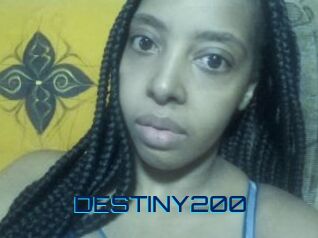 DESTINY200
