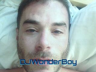 DJWonderBoy