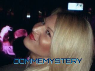 DOMMEMYSTERY