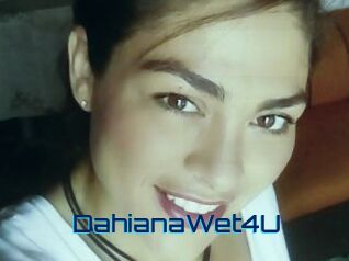 DahianaWet4U