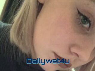 Dailywet4u
