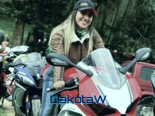 DakotaW Vidéos de Cul FR