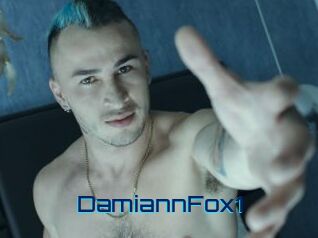 DamiannFox1 Vidéos de Cul FR