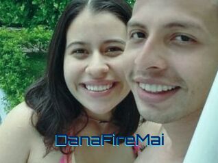 DanaFireMai Vidéos de Cul FR