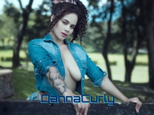 DannaCurly Vidéos de Cul FR