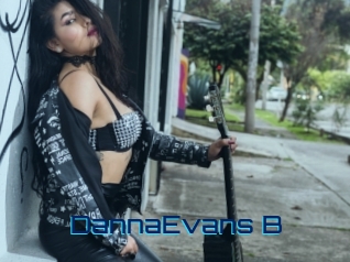 DannaEvans_B Vidéos de Cul FR