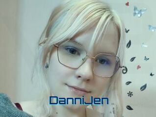 DanniJen Vidéos de Cul FR