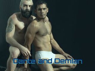 Dante_and_Demian Vidéos de Cul FR