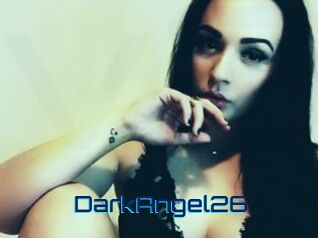 DarkAngel26 Vidéos de Cul FR