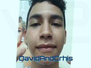 DavidAndCrhis