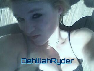 DehlilahRyder