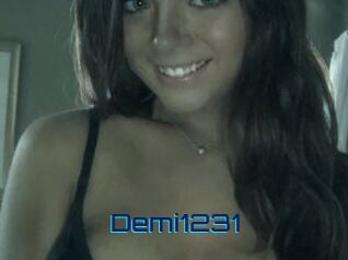 Demi1231 Vidéos de Cul FR