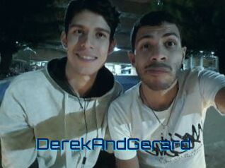DerekAndGerard Vidéos de Cul FR