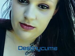 Destinycums Vidéos de Cul FR