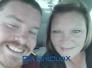 DeviantDuoX