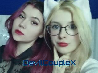DevilCoupleX Vidéos de Cul FR