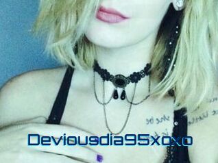 Deviousdia95xoxo Vidéos de Cul FR