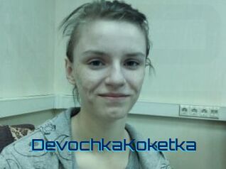 DevochkaKoketka