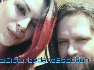 DeziDisturbedandEsection Vidéos de Cul FR