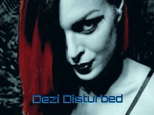 Dezi_Disturbed