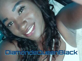 DiamondsQueenBlack