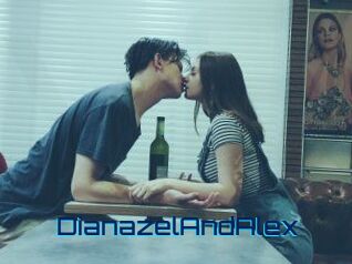 DianazelAndAlex Vidéos de Cul FR