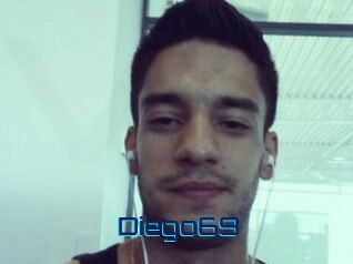 Diego69 Vidéos de Cul FR